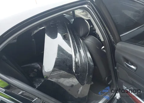 2016 Acura Tlx V6 Tech z USA, uszkodzony, nr VIN 19UUB3F55GA003174